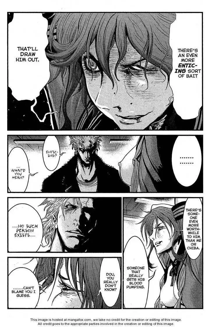 Wolf Guy - Ookami no Monshou Chapter 65 13